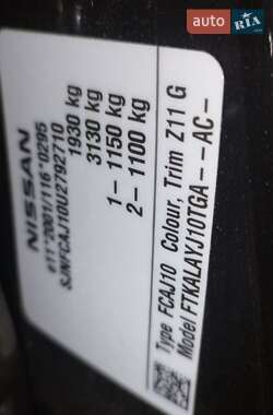 Внедорожник / Кроссовер Nissan Qashqai 2013 в 