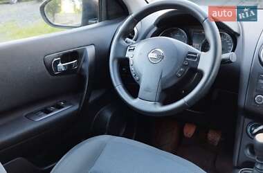 Внедорожник / Кроссовер Nissan Qashqai 2013 в 