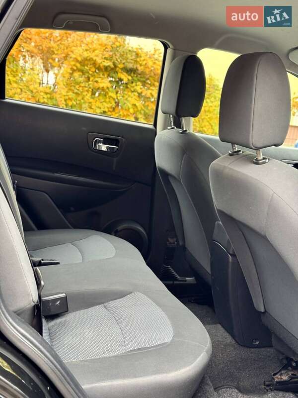 Позашляховик / Кросовер Nissan Qashqai 2013 в Ковелі