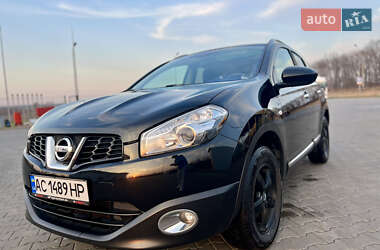 Внедорожник / Кроссовер Nissan Qashqai 2011 в 