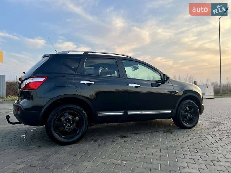 Внедорожник / Кроссовер Nissan Qashqai 2011 в Луцке