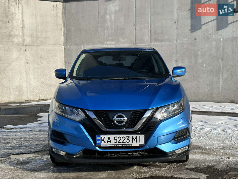 Nissan Qashqai 2017