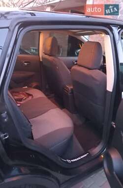 Внедорожник / Кроссовер Nissan Qashqai 2010 в 