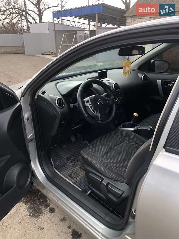 Внедорожник / Кроссовер Nissan Qashqai 2007 в Звенигородке