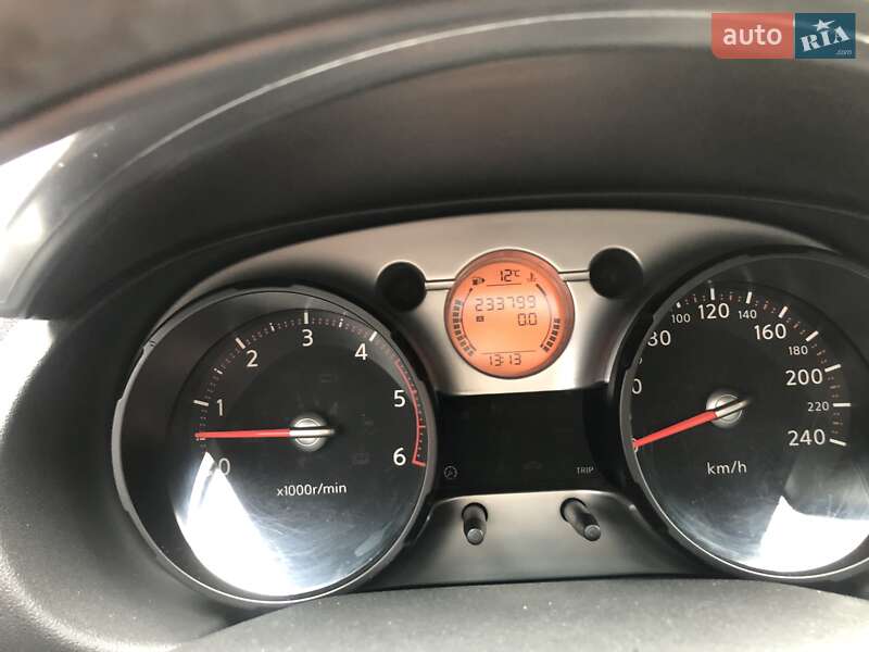 Внедорожник / Кроссовер Nissan Qashqai 2007 в Звенигородке