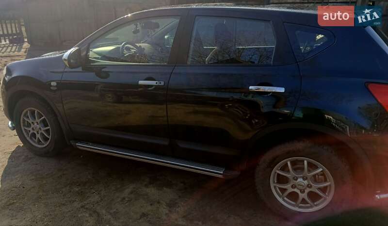 Внедорожник / Кроссовер Nissan Qashqai 2007 в Колках