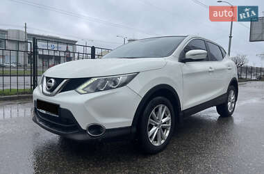 Внедорожник / Кроссовер Nissan Qashqai 2017 в 
