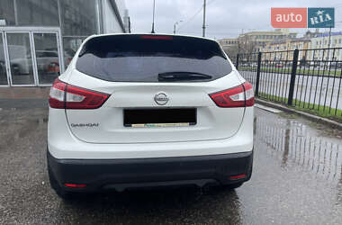 Внедорожник / Кроссовер Nissan Qashqai 2017 в 