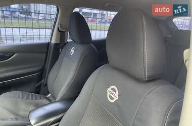 Внедорожник / Кроссовер Nissan Qashqai 2017 в 