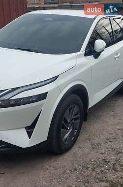 Внедорожник / Кроссовер Nissan Qashqai 2022 в Полтаве