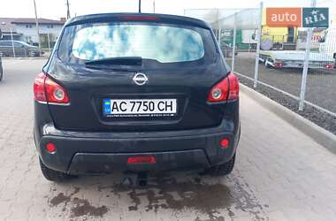 Позашляховик / Кросовер Nissan Qashqai 2007 в 
