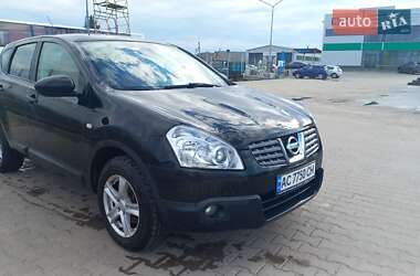 Позашляховик / Кросовер Nissan Qashqai 2007 в 