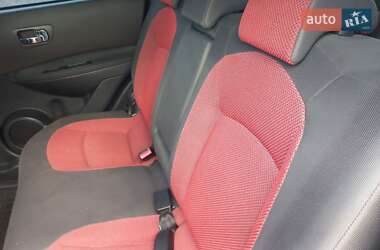 Позашляховик / Кросовер Nissan Qashqai 2007 в 