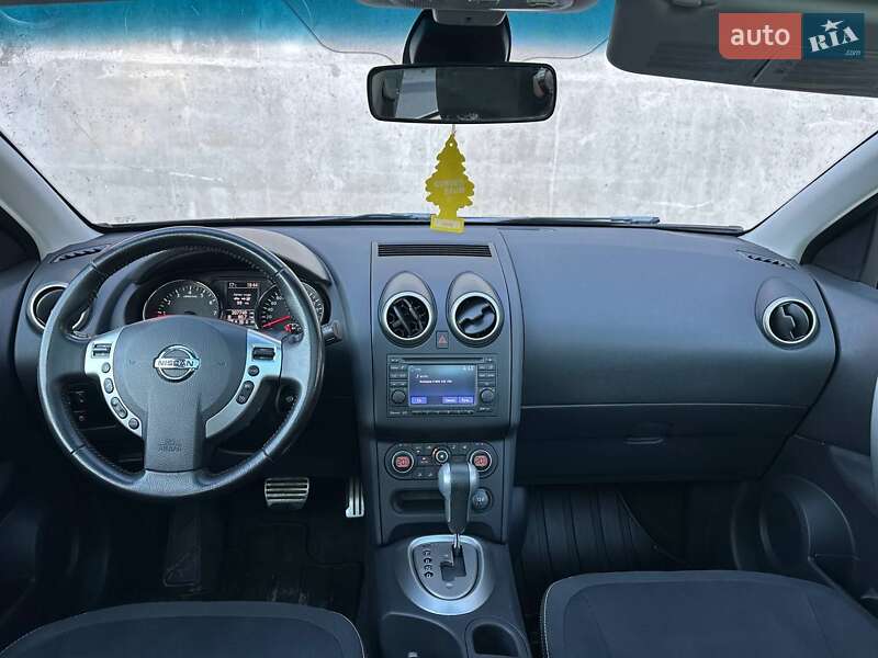 Внедорожник / Кроссовер Nissan Qashqai 2010 в Киеве