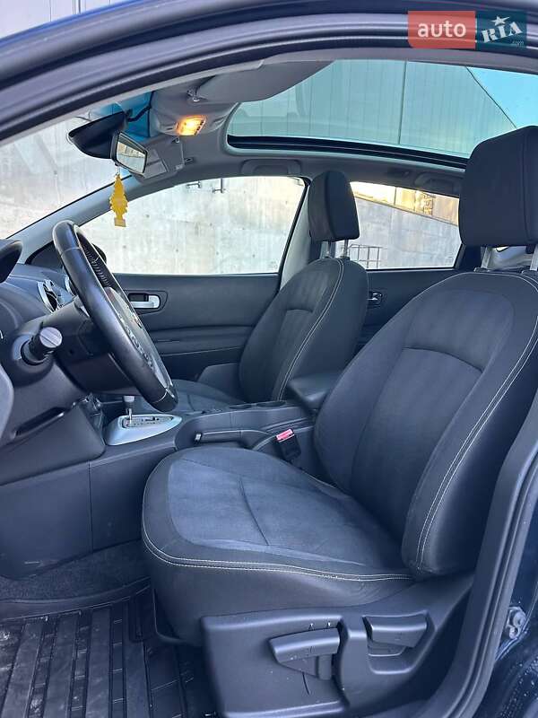 Внедорожник / Кроссовер Nissan Qashqai 2010 в Киеве