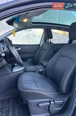 Внедорожник / Кроссовер Nissan Qashqai 2010 в 