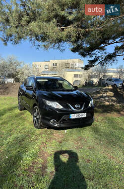 Внедорожник / Кроссовер Nissan Qashqai 2015 в 