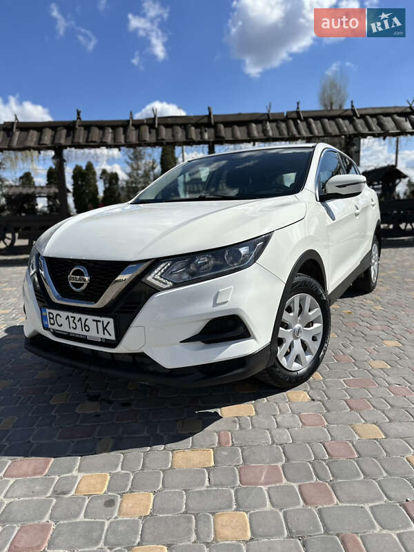 Nissan Qashqai 2019