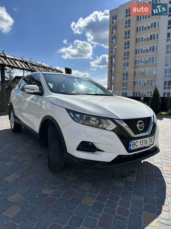 Внедорожник / Кроссовер Nissan Qashqai 2019 в Тернополе