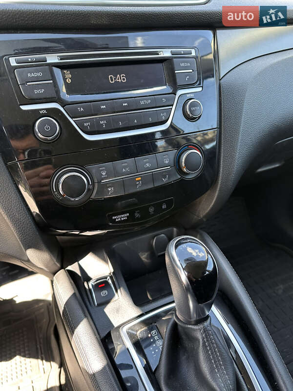 Внедорожник / Кроссовер Nissan Qashqai 2019 в Тернополе