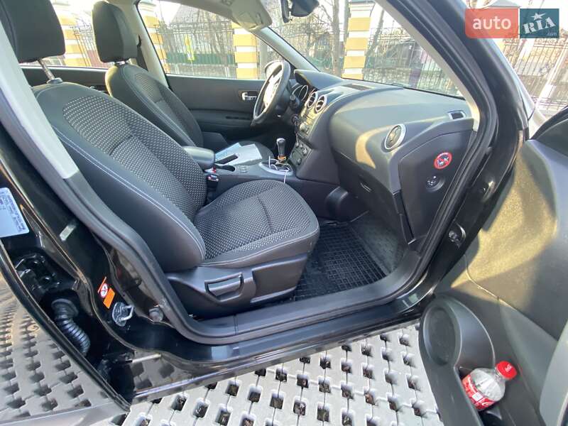 Позашляховик / Кросовер Nissan Qashqai 2008 в Тульчині