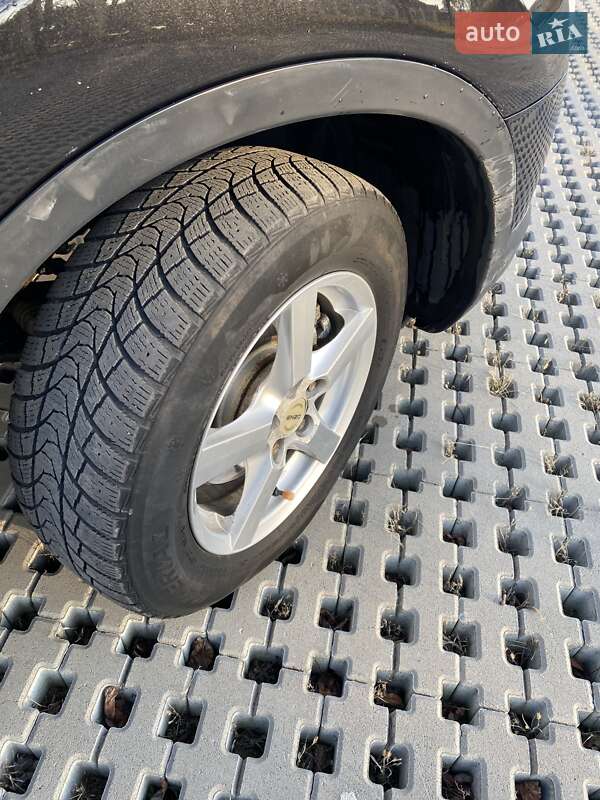 Позашляховик / Кросовер Nissan Qashqai 2008 в Тульчині