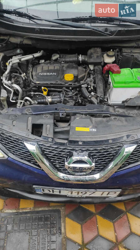 Внедорожник / Кроссовер Nissan Qashqai 2015 в Килии