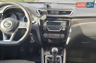 Внедорожник / Кроссовер Nissan Qashqai 2018 в 