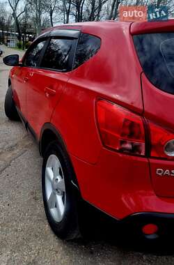 Внедорожник / Кроссовер Nissan Qashqai 2007 в 