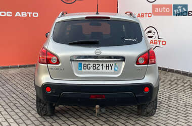 Внедорожник / Кроссовер Nissan Qashqai 2009 в 