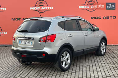 Внедорожник / Кроссовер Nissan Qashqai 2009 в 
