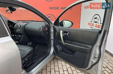 Внедорожник / Кроссовер Nissan Qashqai 2009 в 