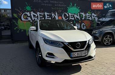 Внедорожник / Кроссовер Nissan Qashqai 2019 в 