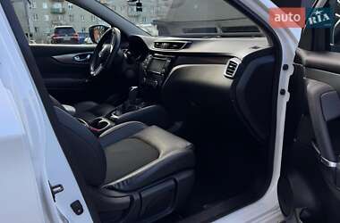 Внедорожник / Кроссовер Nissan Qashqai 2019 в 