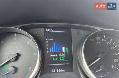 Внедорожник / Кроссовер Nissan Qashqai 2018 в 