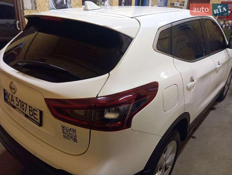 Внедорожник / Кроссовер Nissan Qashqai 2020 в Луцке