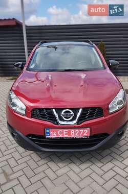 Внедорожник / Кроссовер Nissan Qashqai 2013 в 