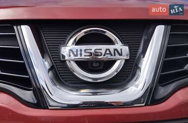 Внедорожник / Кроссовер Nissan Qashqai 2013 в 