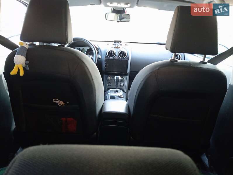 Внедорожник / Кроссовер Nissan Qashqai 2008 в Вознесенске
