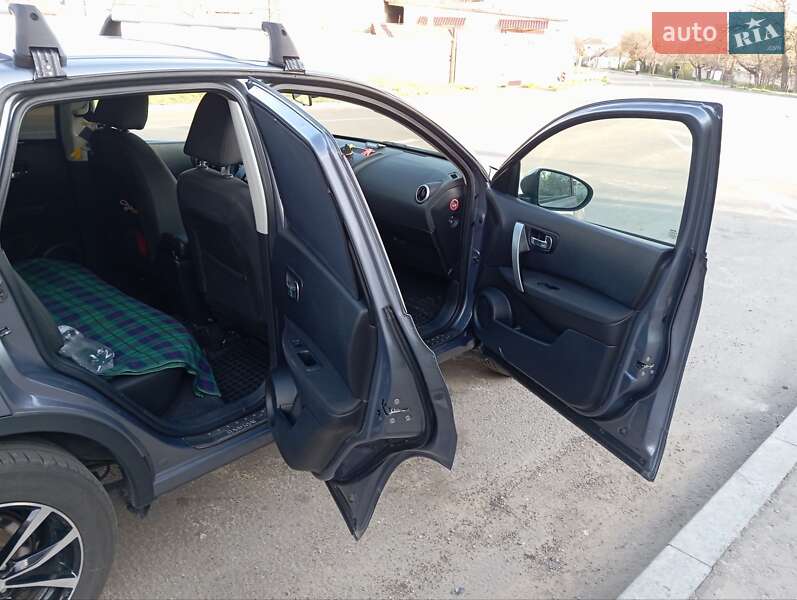 Внедорожник / Кроссовер Nissan Qashqai 2008 в Вознесенске