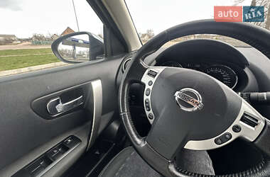 Внедорожник / Кроссовер Nissan Qashqai 2011 в 