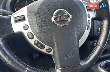 Внедорожник / Кроссовер Nissan Qashqai 2011 в 