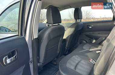 Внедорожник / Кроссовер Nissan Qashqai 2011 в 