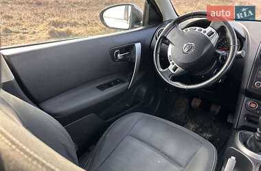 Внедорожник / Кроссовер Nissan Qashqai 2011 в 