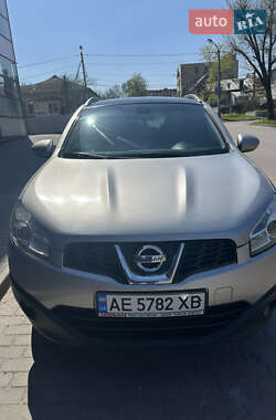 Позашляховик / Кросовер Nissan Qashqai 2010 в Дніпрі