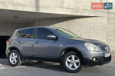 Позашляховик / Кросовер Nissan Qashqai 2008 в 
