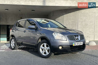 Позашляховик / Кросовер Nissan Qashqai 2008 в 