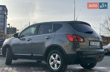 Позашляховик / Кросовер Nissan Qashqai 2008 в 