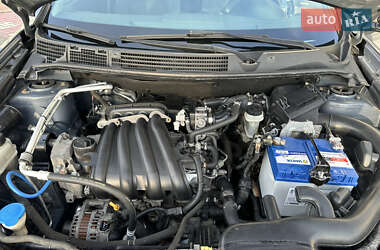 Позашляховик / Кросовер Nissan Qashqai 2008 в 