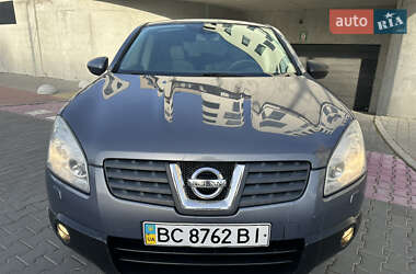 Позашляховик / Кросовер Nissan Qashqai 2008 в 